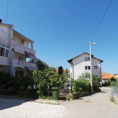 In Zadar/zadar Riviera 7800 Apartman *